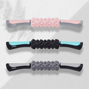 45cm短版滾輪按摩棒