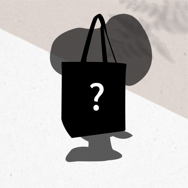 [加購品不參與任何活動] 史努比隱藏款 大容量環保背袋