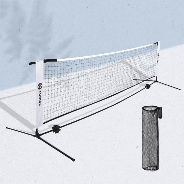 匹克球網+球網袋 組合