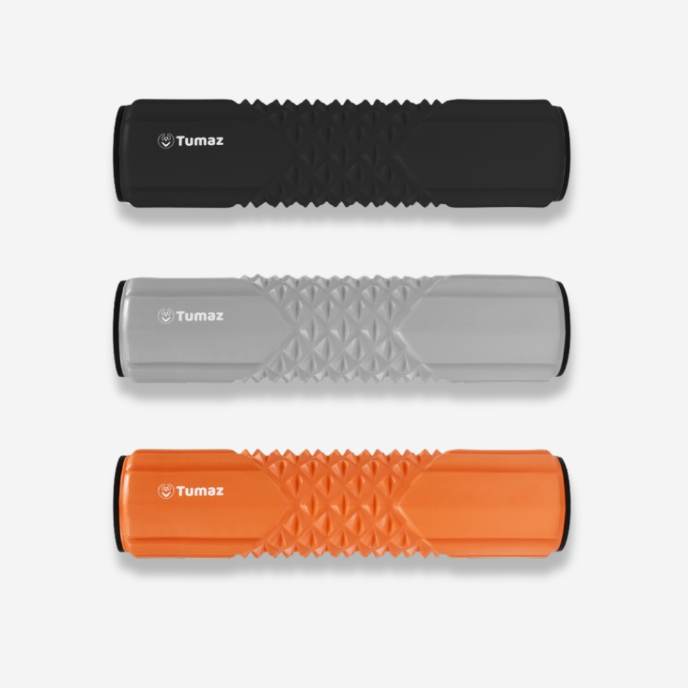 加長45cm 按摩滾筒 有蓋 / 60D