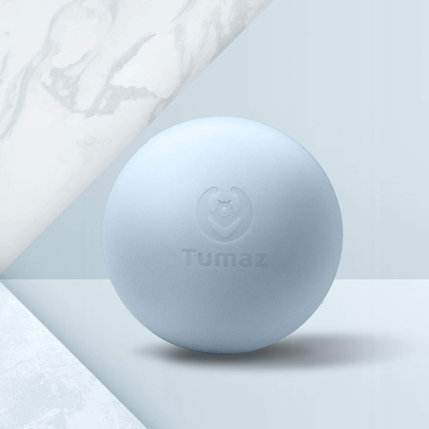 矽膠筋膜放鬆按摩球 /6cm /85D