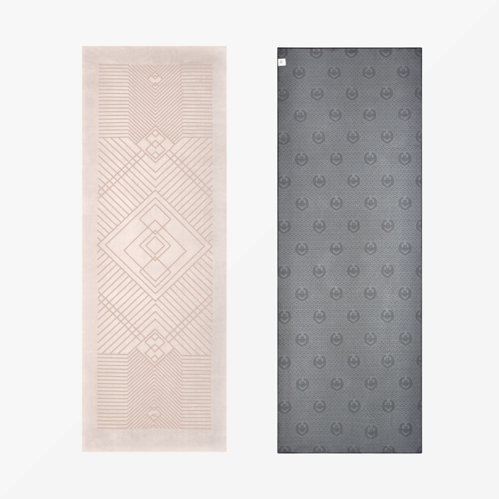 超止滑 矽膠瑜珈鋪巾