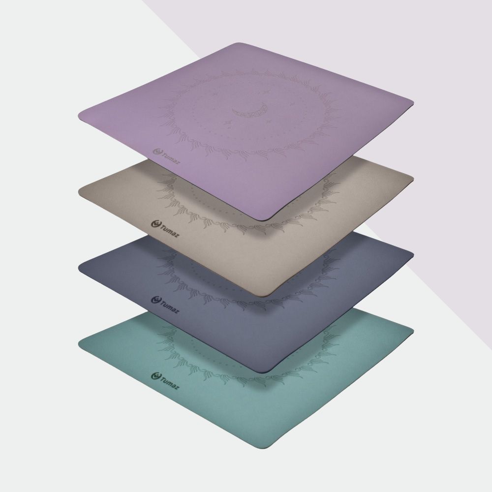 43cm迷你天然橡膠超慢跑墊