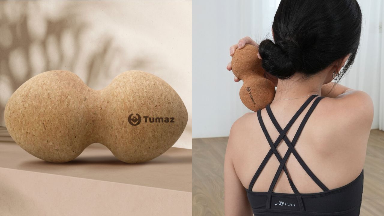 花生球怎麼挑？Tumaz 月熊三款花生球評測