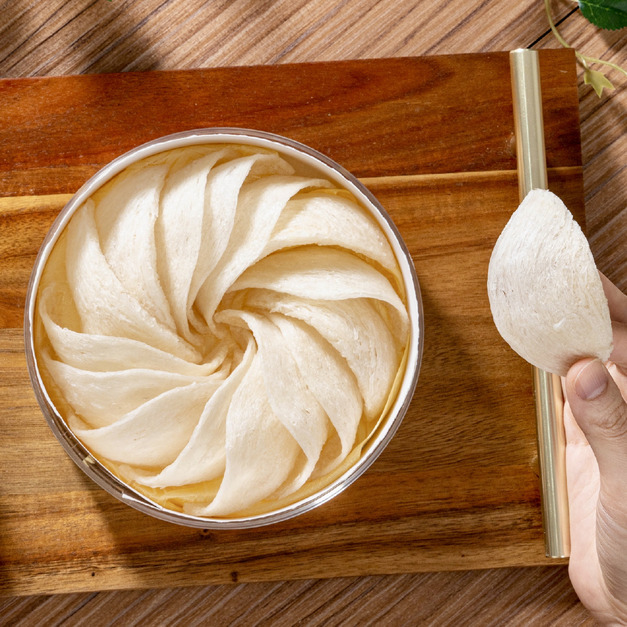 馬皇雪燕A級經典手工精挑皇家乾燕窩（100公克）