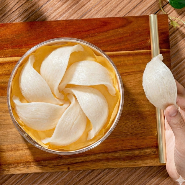 馬皇雪燕A級經典皇家手工精挑乾燕窩（6盞裝）