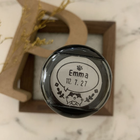 可愛客製化連續章-日期版(貓咪)