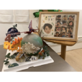 可愛生日相框 可掛可立_2
