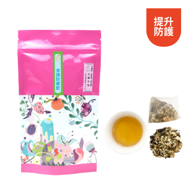 清潤防護茶 (10入裝)