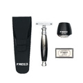 【FREED】尊爵四件組雙刃刮鬍刀禮盒 - 哈德斯
