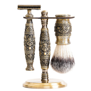 【三週年限量紀念款】 豪華典藏版刮鬍刀禮盒 - 奧丁