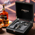 【FREED】尊爵四件組刮鬍刀禮盒 - 手雷款_1