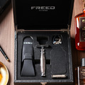 【FREED】尊爵四件組雙刃刮鬍刀禮盒 - 手雷款_8