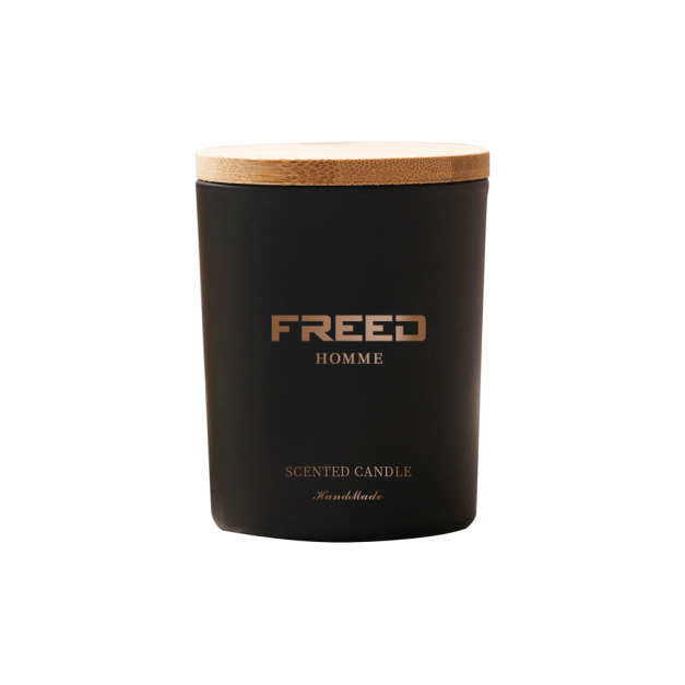 【FREED】台灣製造天然手作大豆香氛蠟燭系列 - 藏茗之境 (Thé Impéria）