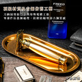 雙刃式古銅刮鬍刀豪華禮盒四件組 - 阿波羅_2