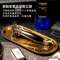 【一周年紀念款】豪華四件雙刃刮鬍刀禮盒 - 哈德斯_3