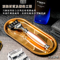 【兩週年特仕款】五刀式刮鬍刀豪華禮盒四件組 - 玫瑰金_2