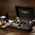 【FREED】男士五刀式刮鬍刀護理豪華禮盒搭修容套組