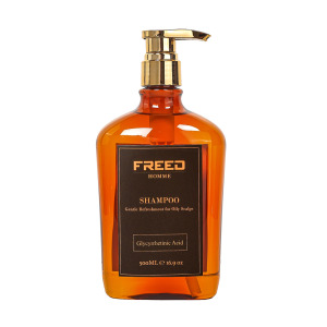 【FREED】男士極致香氛洗髮露 - 甘草次酸 500ML