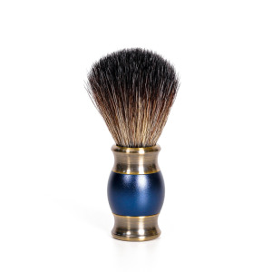 【FREED】刮鬍專用鬍鬚刷 - 古銅系列