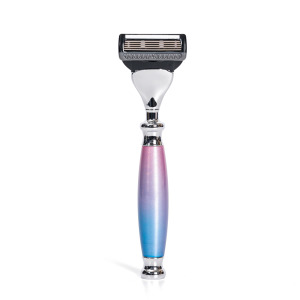 【兩週年特仕款】五刀式刮鬍刀 - 獨角獸