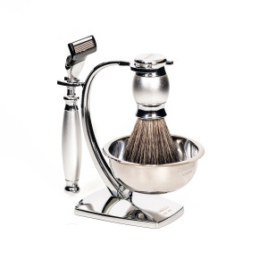 五刀式刮鬍刀天行者禮盒五件組 -  阿提米絲