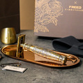 【FREED X 國立故宮博物院】 一百周年限定紀念款 - 雙刃式四件組刮鬍刀禮盒_6