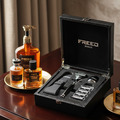 【FREED】尊爵四件組五刀式刮鬍刀禮盒 - 極致黑_2