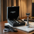 【FREED】尊爵四件組刮鬍刀禮盒 - 手雷款_1