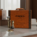 【FREED】豪華典藏版刮鬍刀禮盒 - 仿古銅蝕刻雕花_3