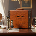 【FREED】豪華典藏版刮鬍刀禮盒 - 仿古銅蝕刻雕花_2