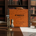 【FREED】豪華典藏版刮鬍刀禮盒 - 仿古銅蝕刻雕花_1