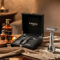 【FREED】尊爵四件組雙刃刮鬍刀禮盒 - 阿提米絲_2