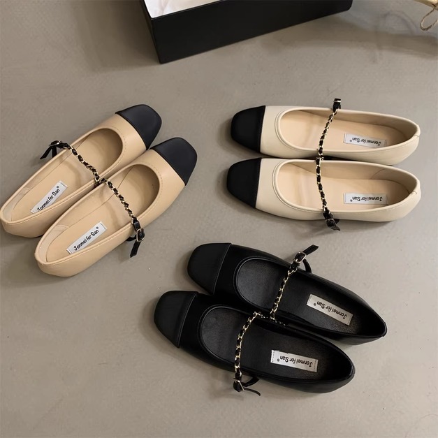 小香風瑪麗珍鞋