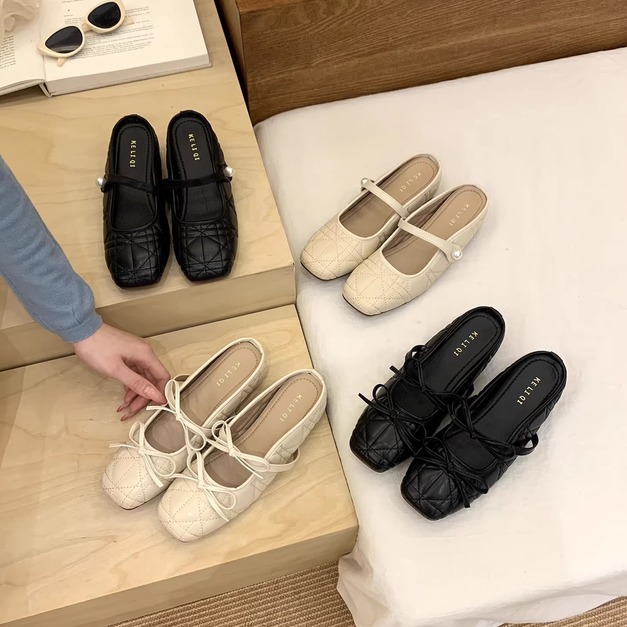 內增高可可愛愛穆勒鞋