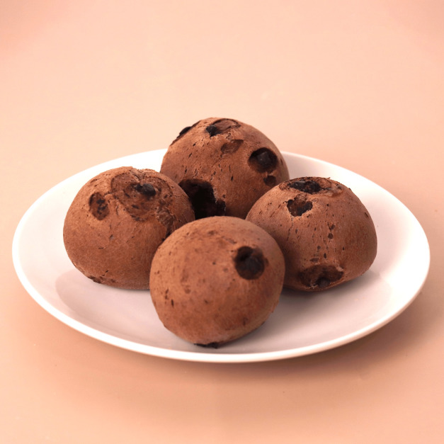 巧克力QQ球(4入/包)