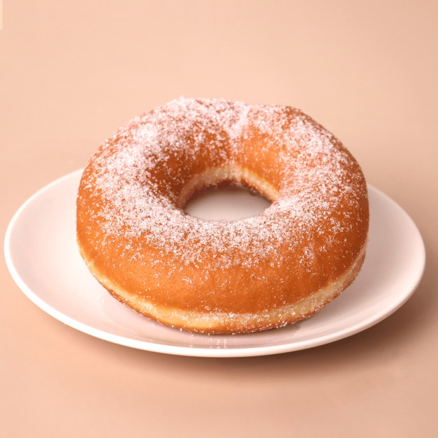 甜甜圈