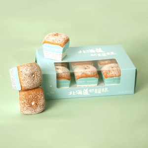 北海道奶昔 (6入/盒)