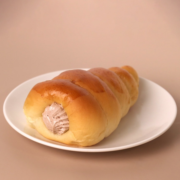 陀螺麵包(巧克力)