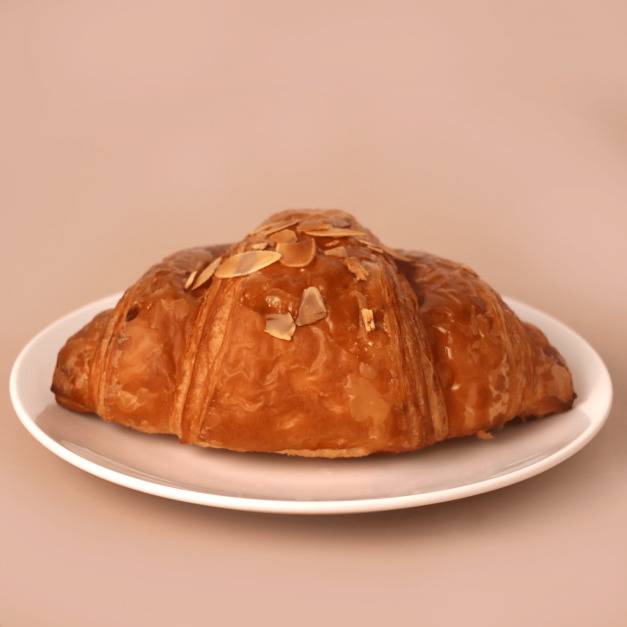 杏仁巧克力可頌