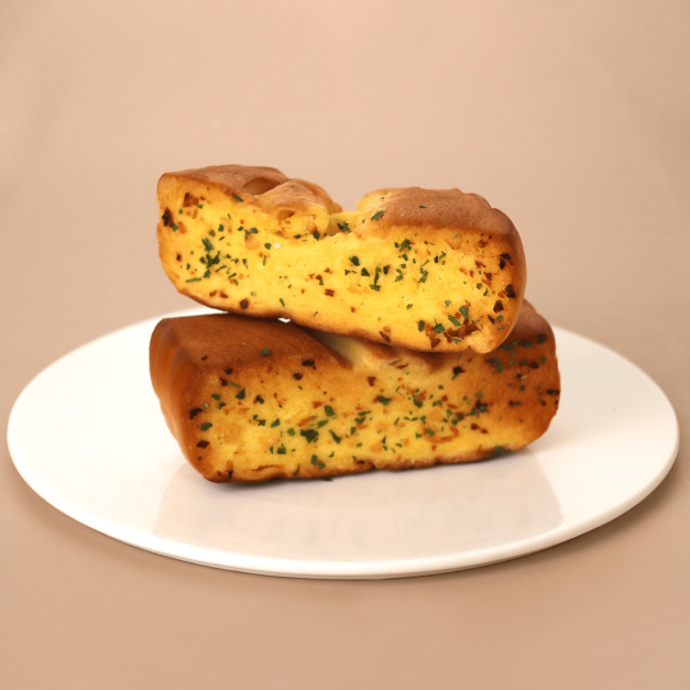 香蒜麵包