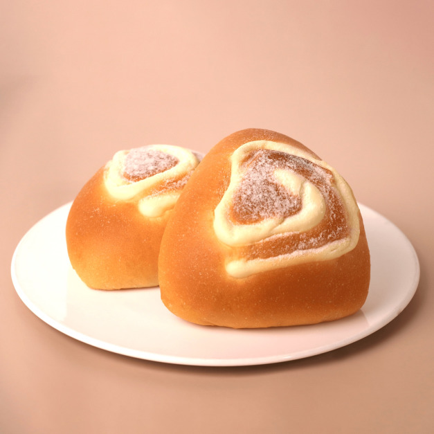 布里歐牛奶麵包