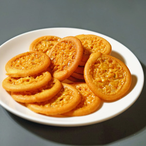 招牌手工餅乾-盾牌 (包)