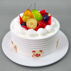 水果百匯蛋糕