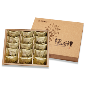 土鳳梨酥禮盒15入