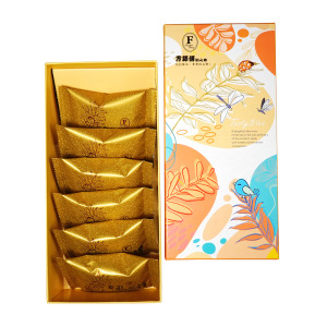 土鳳梨酥禮盒6入