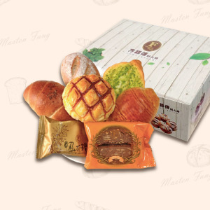 點心餐盒│單品介紹 (無法直接下單)