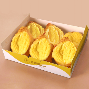 奶香芝士小羅宋組合 6入