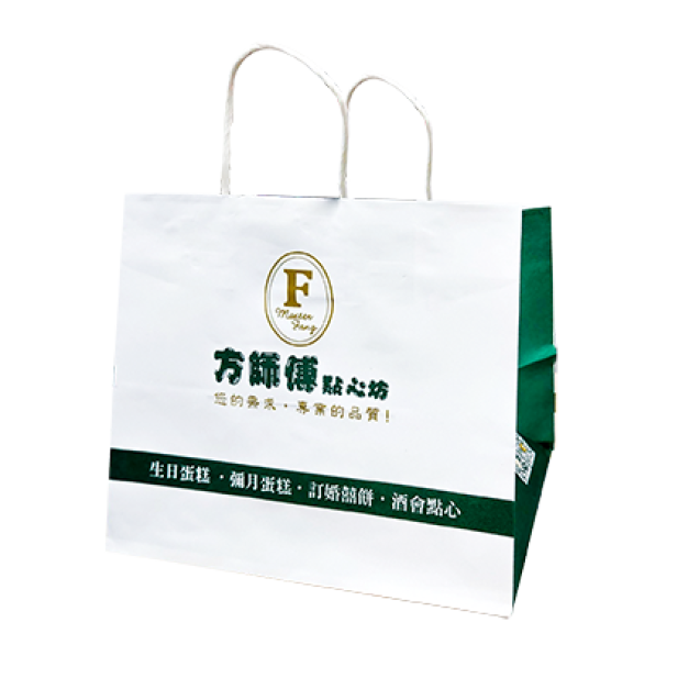 1號紙袋-可裝4盒小羅宋禮盒