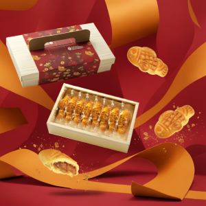 旺來有餘 年年有魚 8入 - 2026春節禮盒